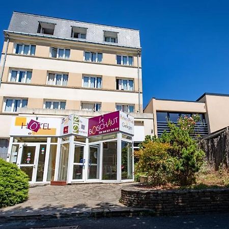 Hotel Le Boischaut - Citotel Châteauroux Exterior foto