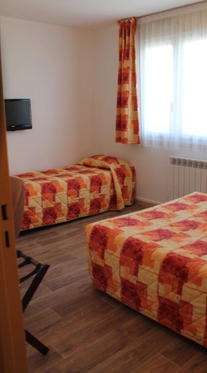 Hotel Le Boischaut - Citotel Châteauroux Quarto foto
